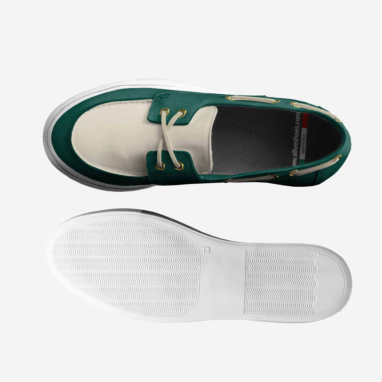 Bloom custom made classic skaters Bloom artisan made in Italy shoes by Bloom Fashion
