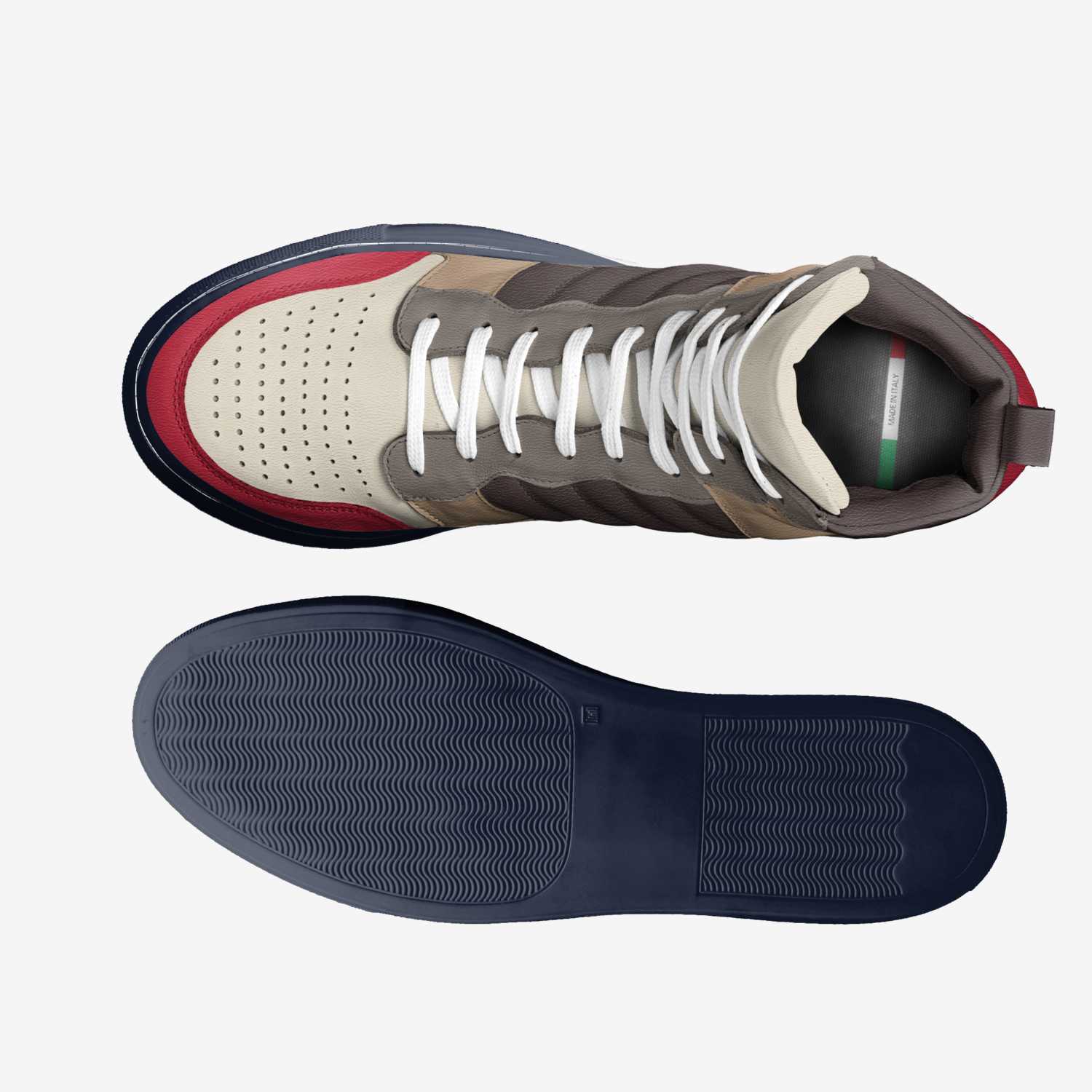 BLOUCHE NYTMARE artisan made in Italy shoes by Dexter Molina