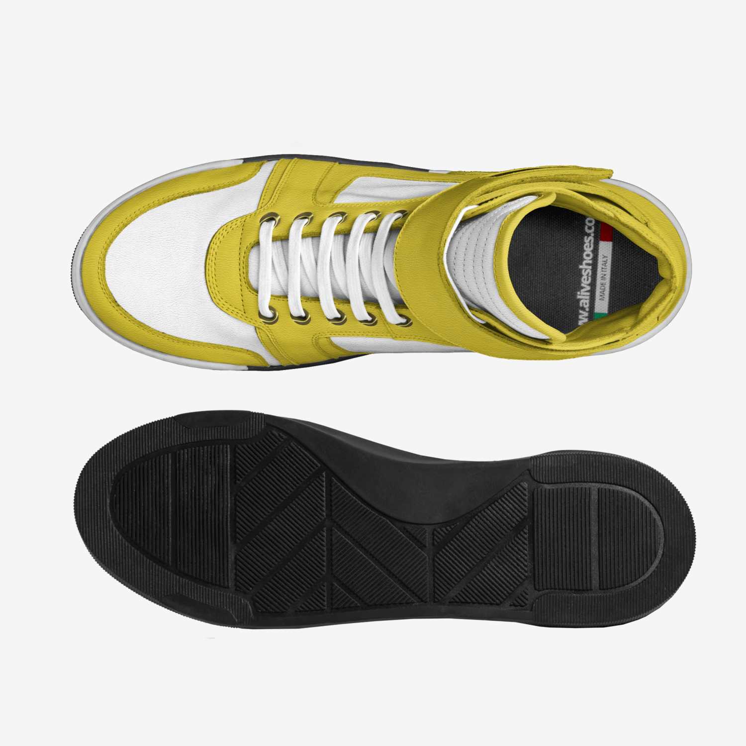 BLOX artisan made in Italy shoes by Sonny Ruiz