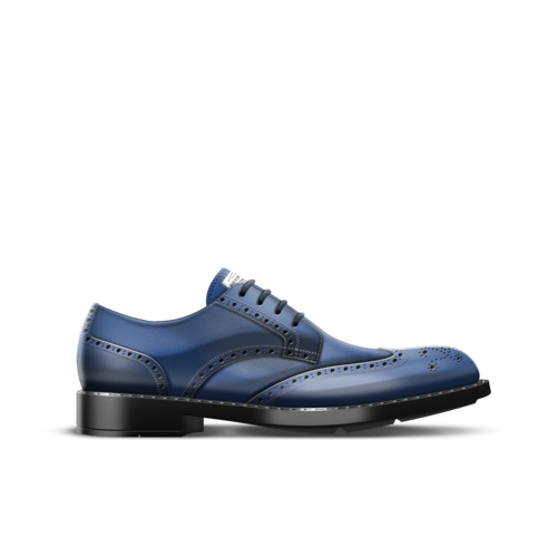 Blue Suede Shoes  A Custom Shoe concept by Amilcarsousa