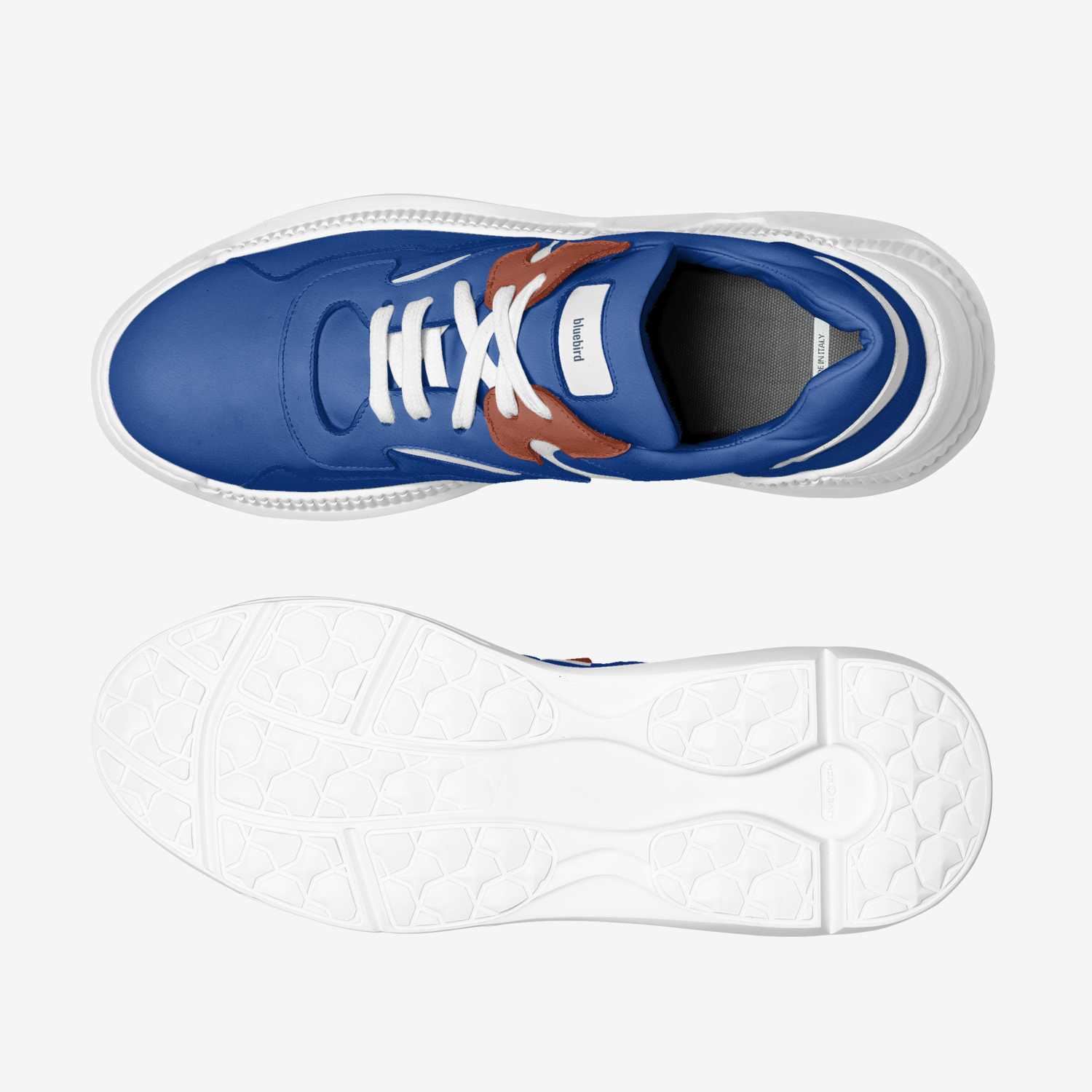 bluebird artisan made in Italy shoes by Matthew Arrowood