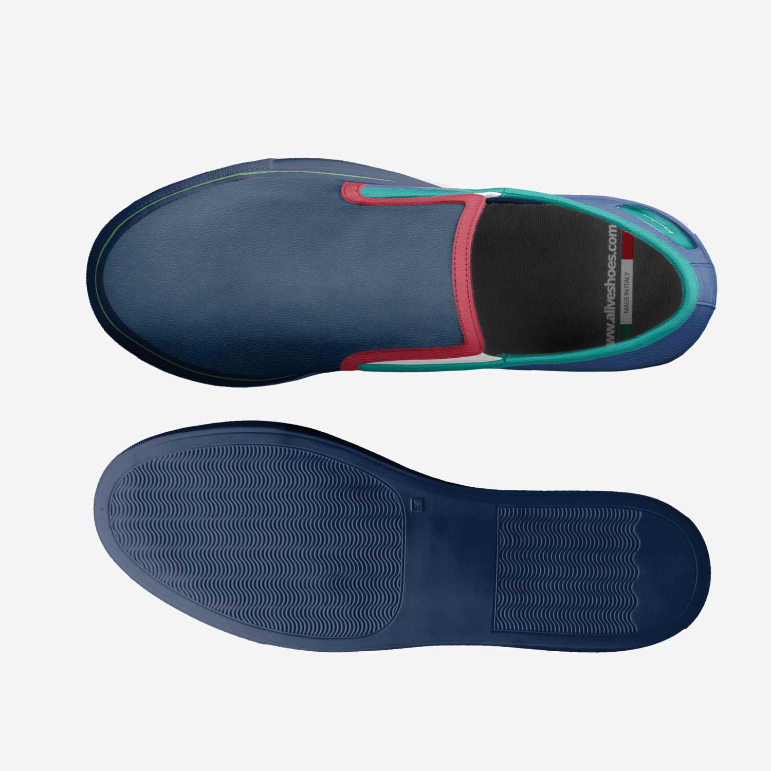 blueshoe artisan made in Italy shoes by Robert Boscarato