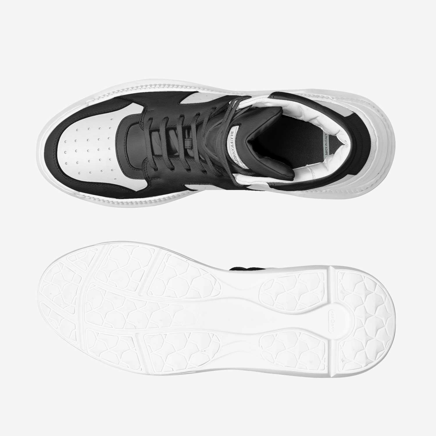 BLUFF.CORPS artisan made in Italy shoes by Anton Dimitrov
