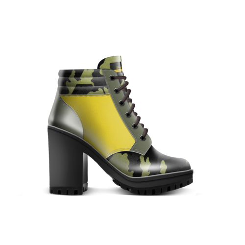 Zeppa light boot