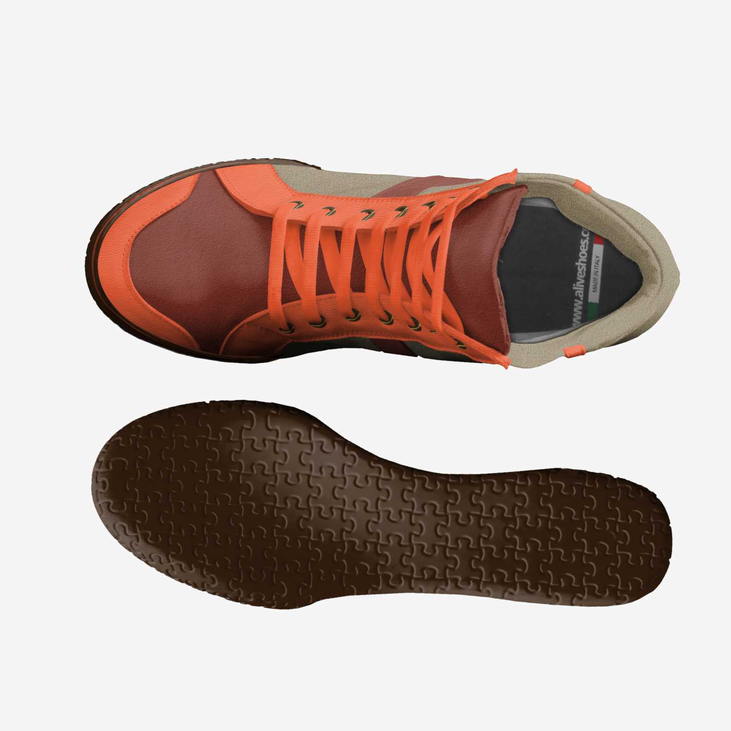 B Munro custom made classic skaters B Munro artisan made in Italy shoes by Brooklynne Munro
