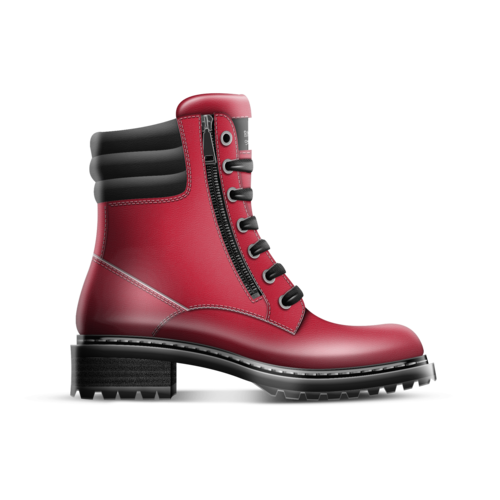 Stivaletto zip