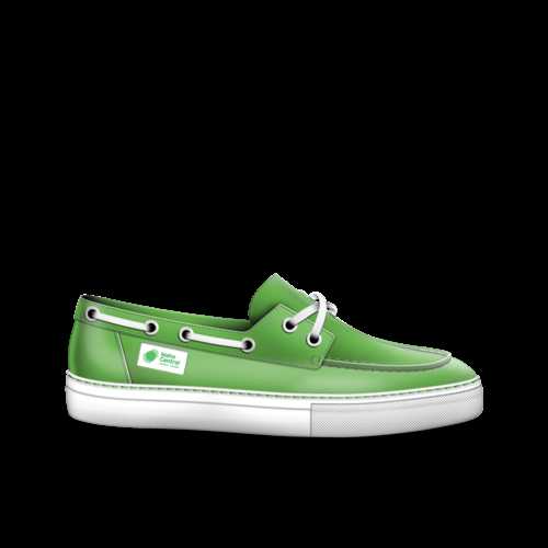designer boat shoes