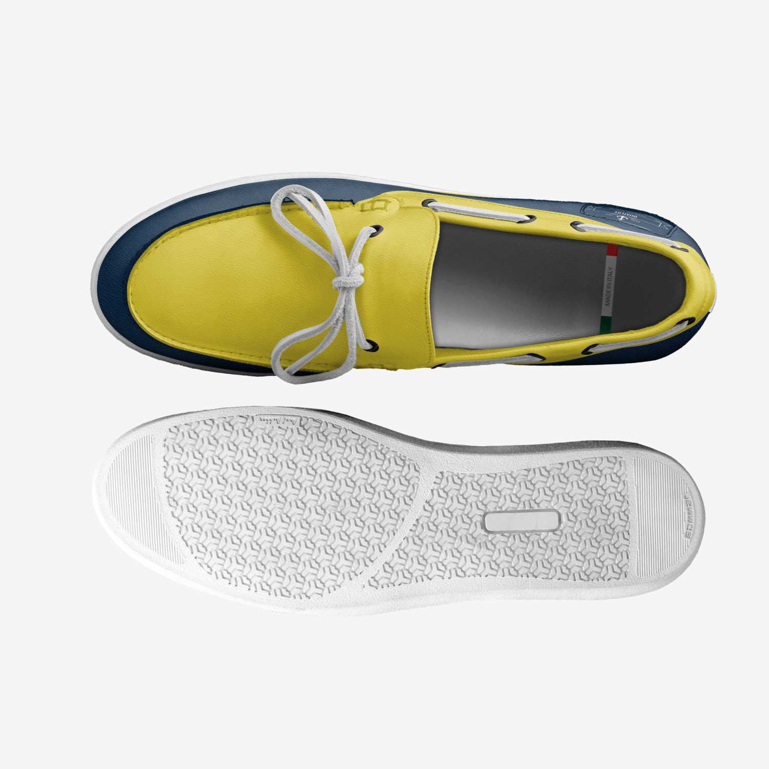 BoatLife custom made classic skaters BoatLife artisan made in Italy shoes by Troy Taylor