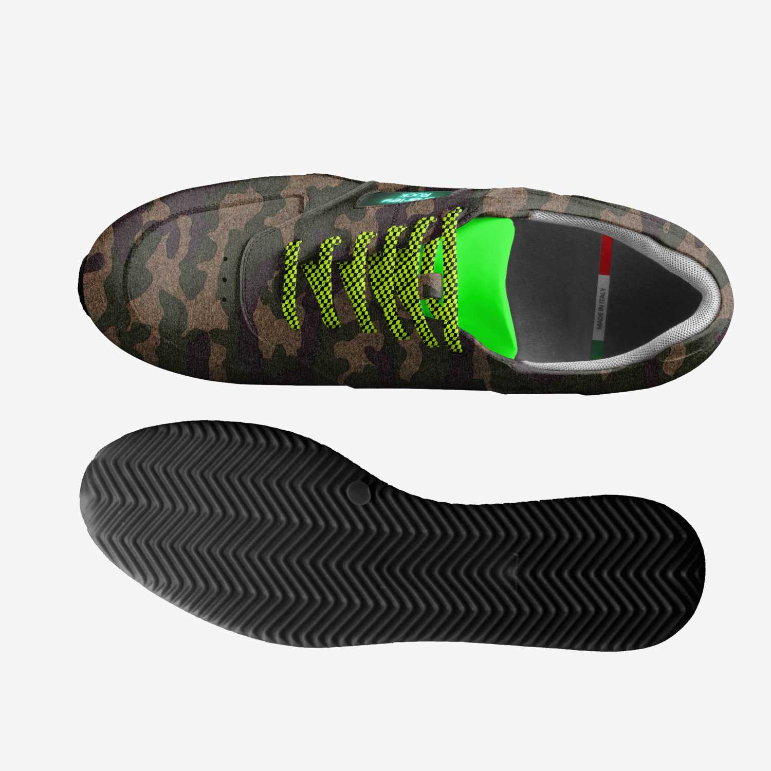 BOB MARLEY RASTA custom made classic skaters BOB MARLEY RASTA artisan made in Italy shoes by Cedric Harris