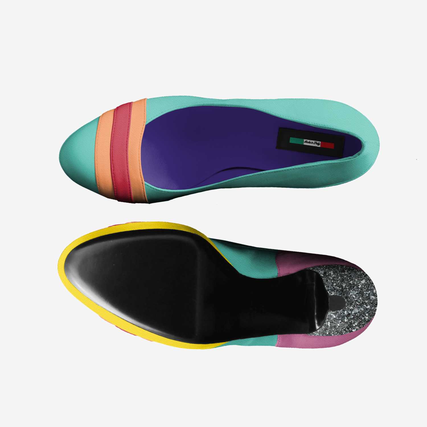 Bobo artisan made in Italy shoes by Beatrice Redi