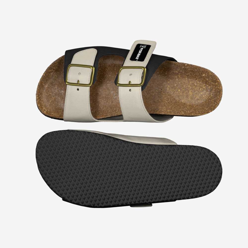 Bobos A Custom Shoe concept by Olivia Lake