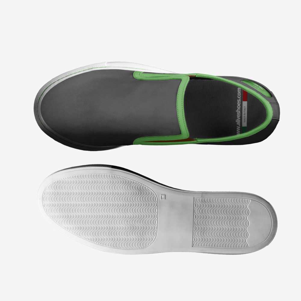 bobos A Custom Shoe concept by Jonny