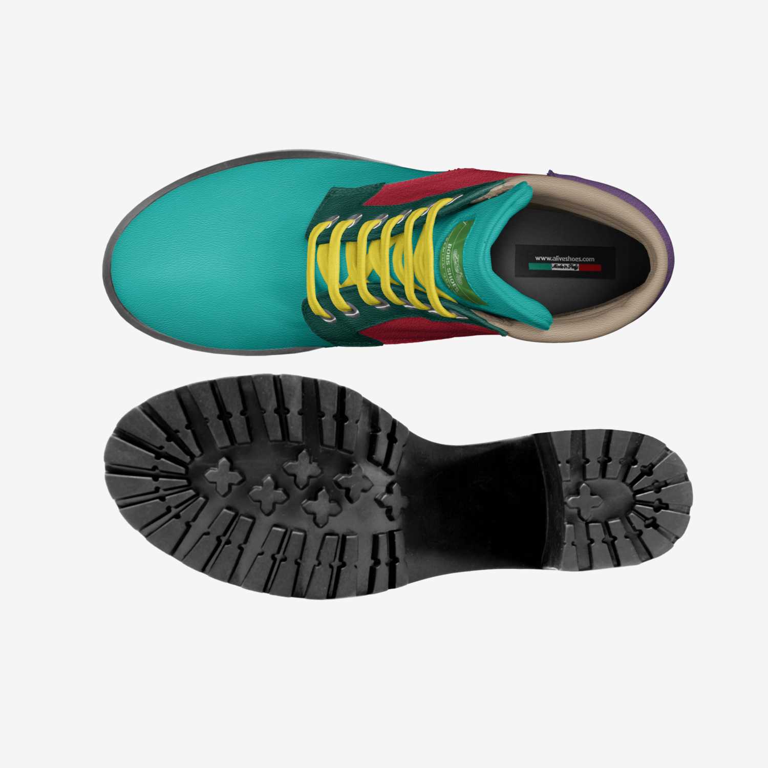 Bobs Shoes artisan made in Italy shoes by Dave Cropley