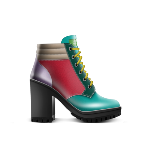 Zeppa light boot