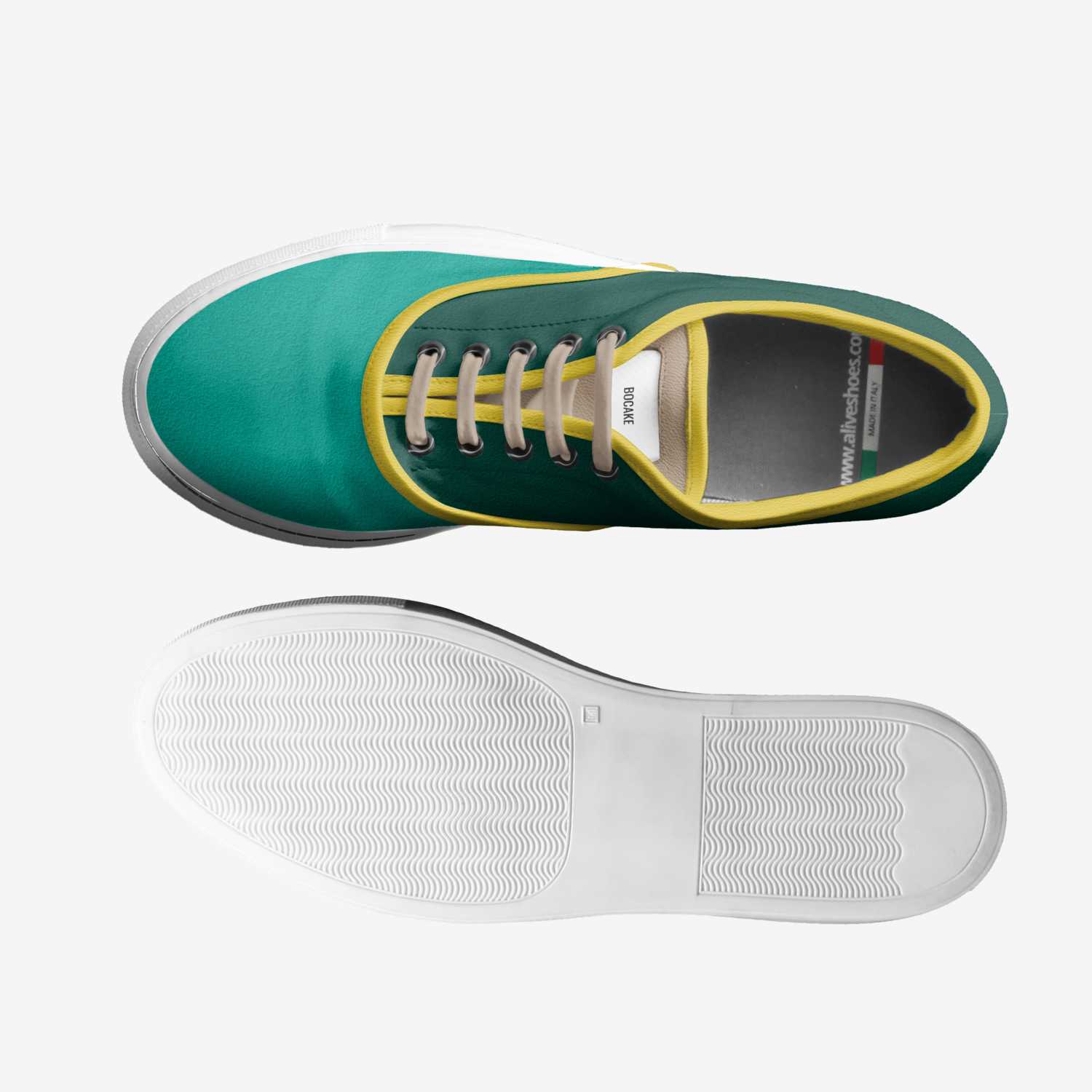 bocake artisan made in Italy shoes by Caroline Panggabean