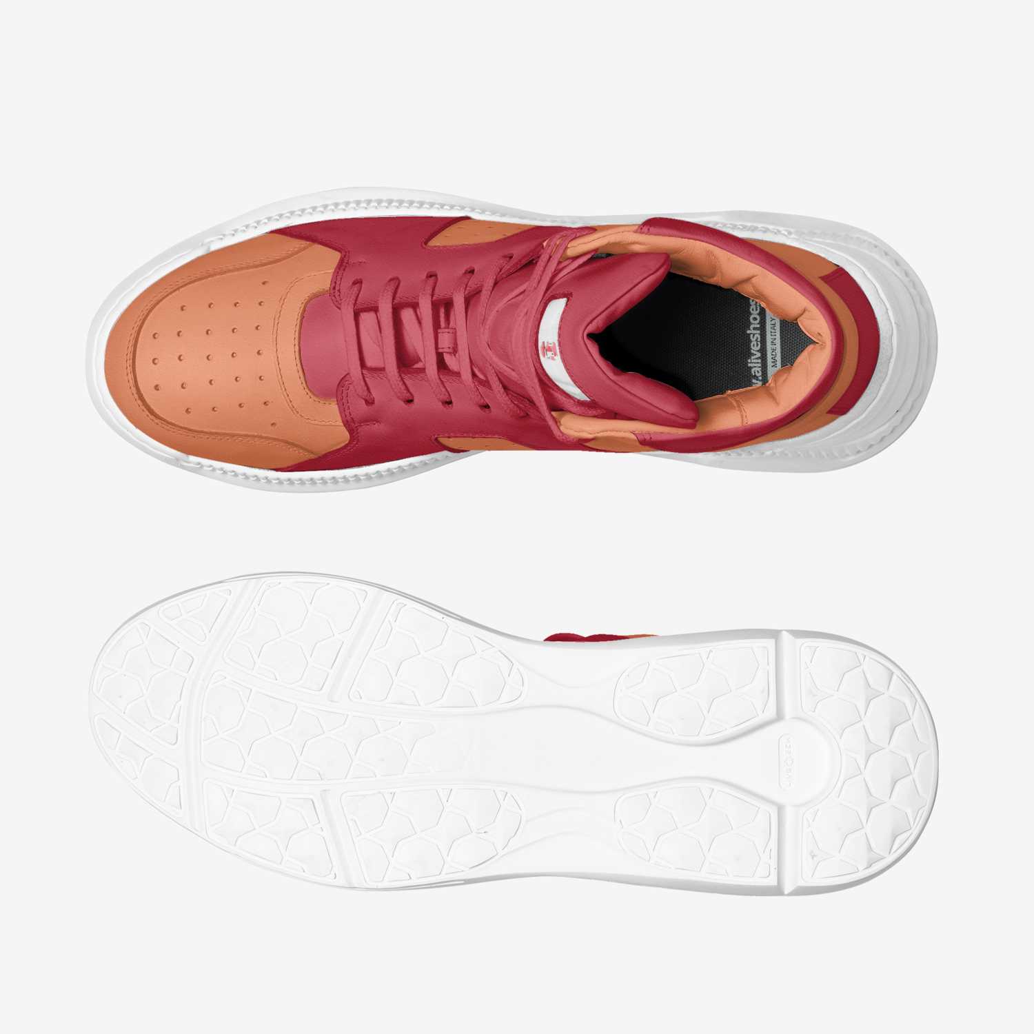 Bodega's artisan made in Italy shoes by Lamont Johnson