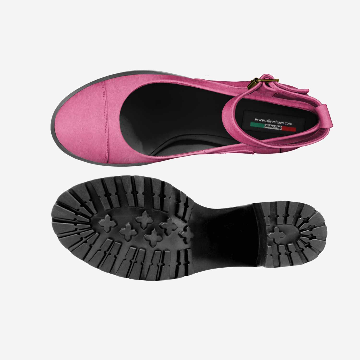 BOHO GIRL artisan made in Italy shoes by Marijke Verkerk