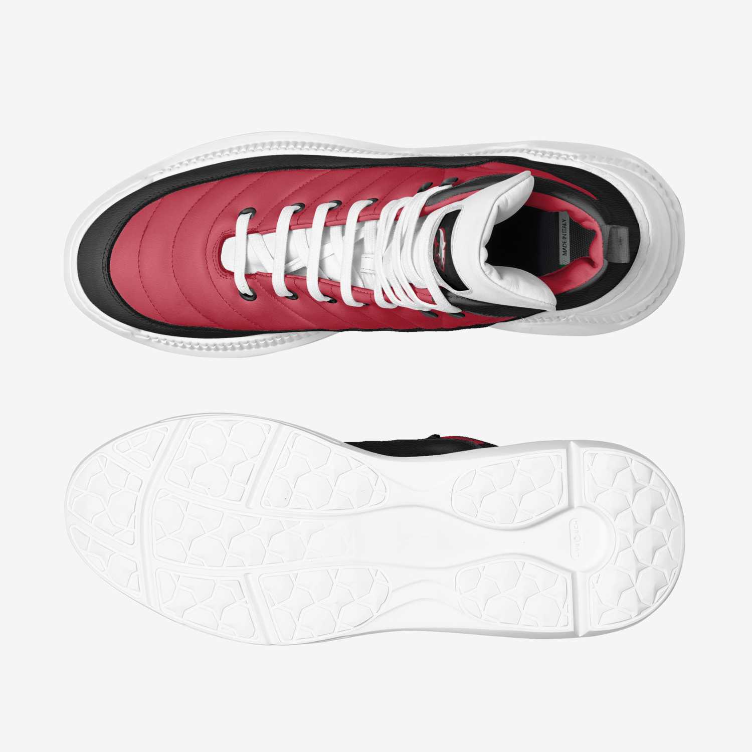 BOK A DOC custom made classic skaters BOK A DOC artisan made in Italy shoes by Garett Harris