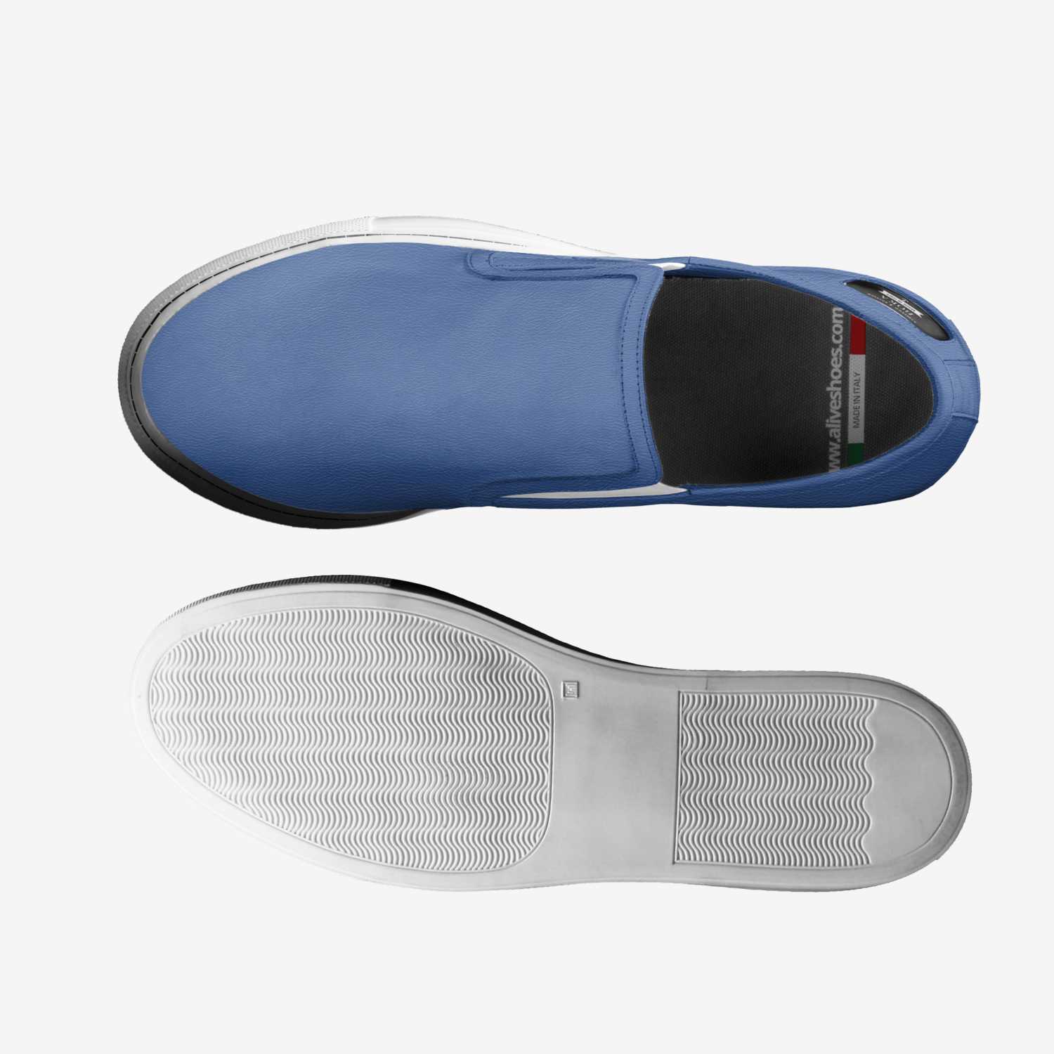 BOKA custom made classic skaters BOKA artisan made in Italy shoes by Ahmed Bugshan