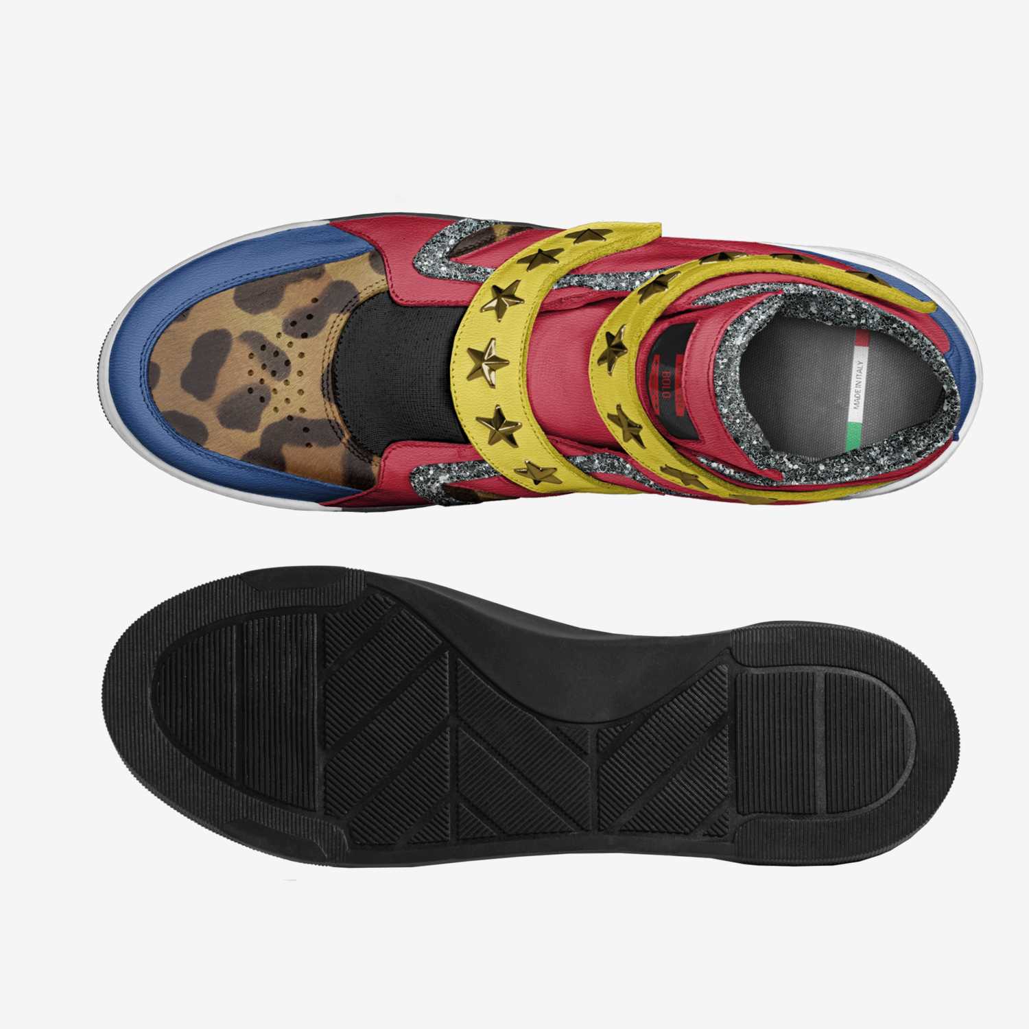 BOLO artisan made in Italy shoes by Michael Bolwaire