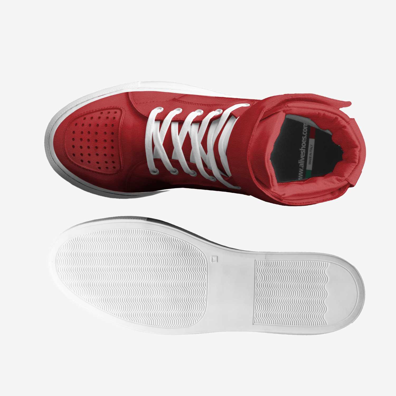 Bolton custom made classic skaters Bolton artisan made in Italy shoes by Hunter Bolton