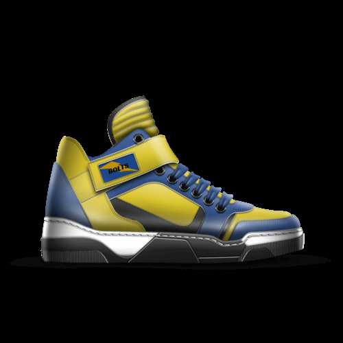 Bolts A Custom Shoe concept by Michael Cole
