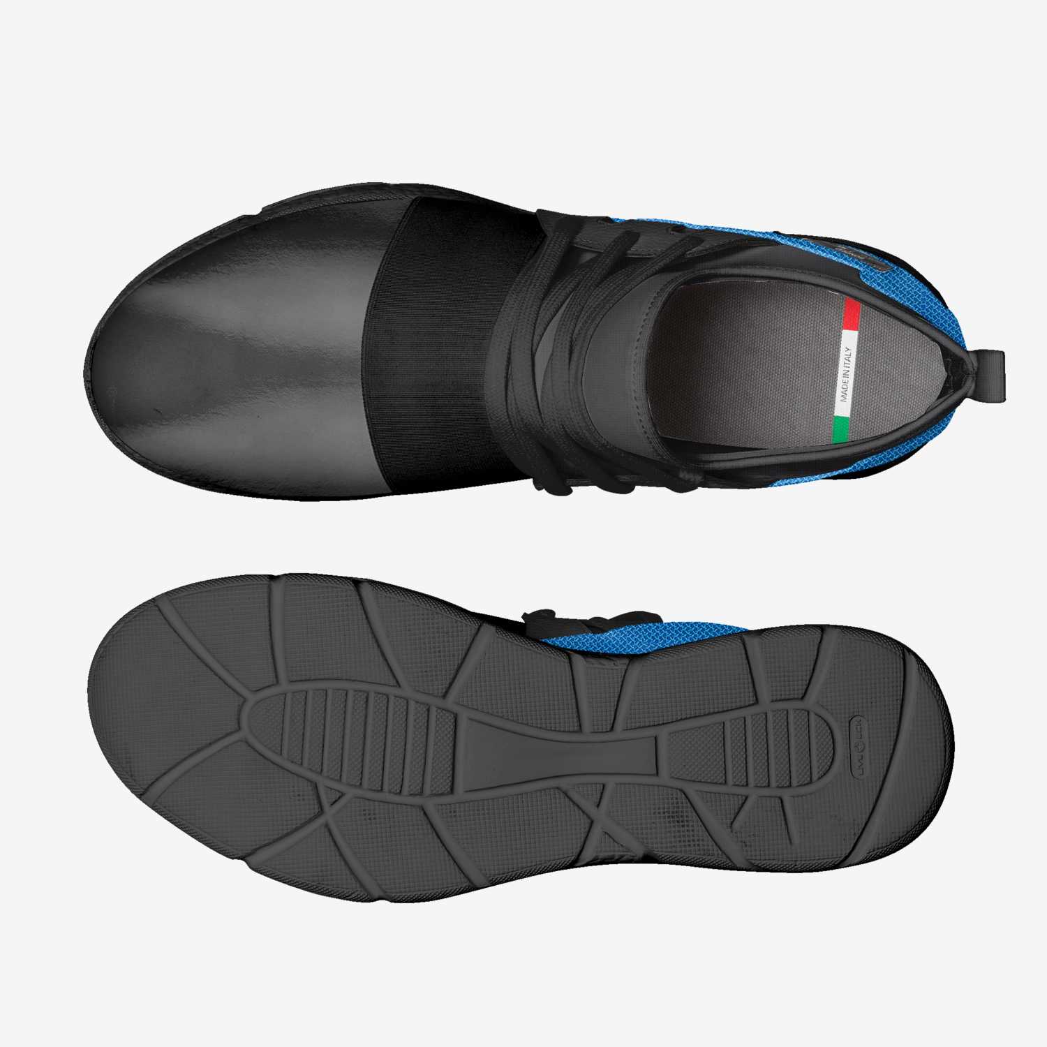 Bonded  artisan made in Italy shoes by Theron Bonds