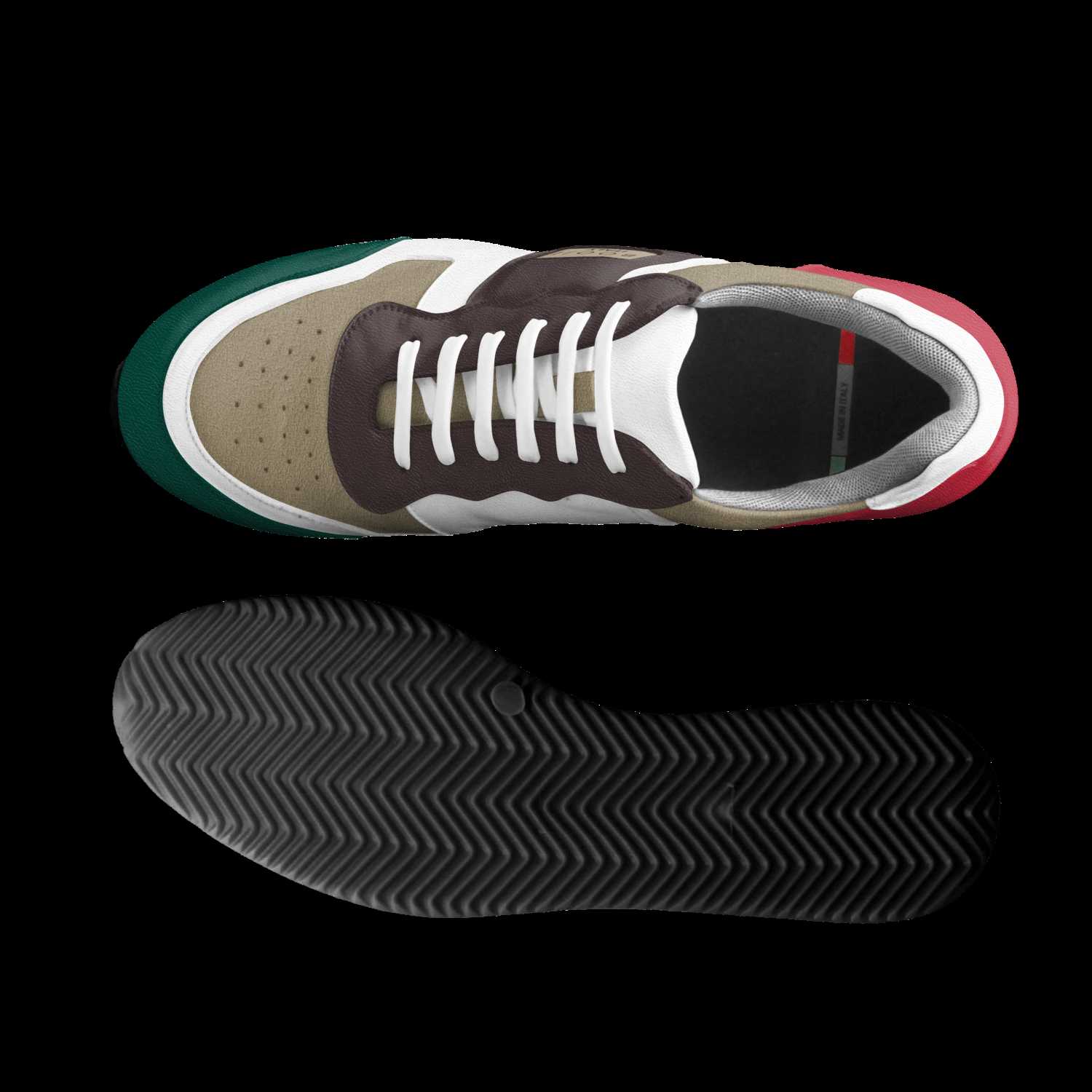 GRAIL A Custom Shoe concept by Booji Italy