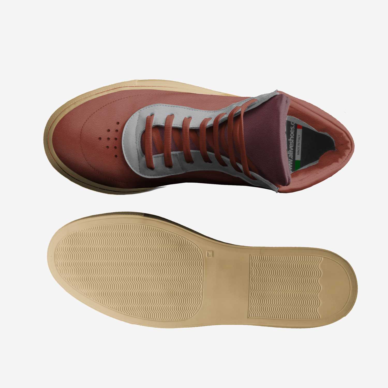 Boom artisan made in Italy shoes by Tyron Mccoy