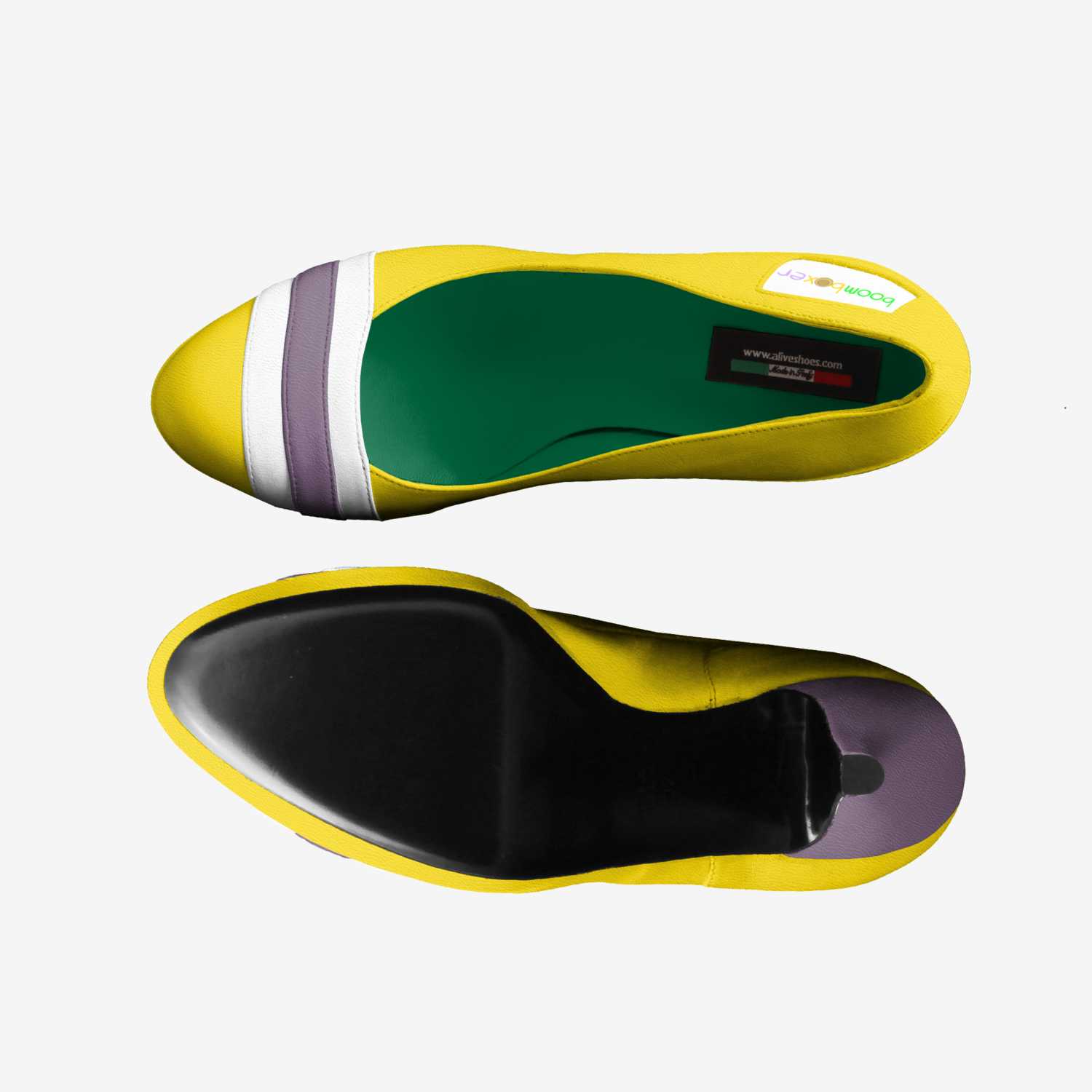 BoomBoxer shoes custom made classic skaters BoomBoxer shoes artisan made in Italy shoes by Caelan Adrianne Jacks