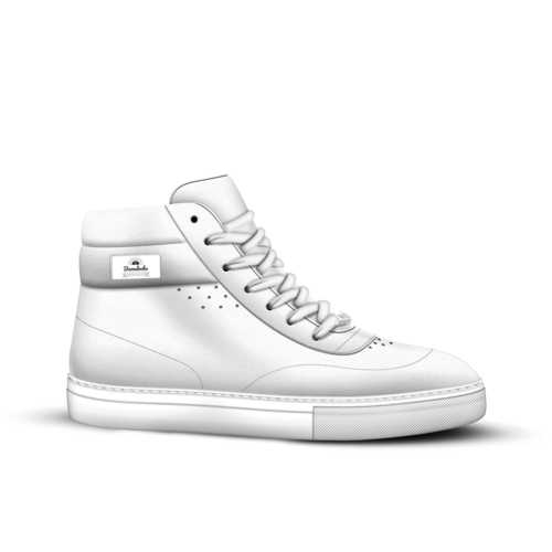 Boondocks A Custom Shoe concept by Latko Jordan