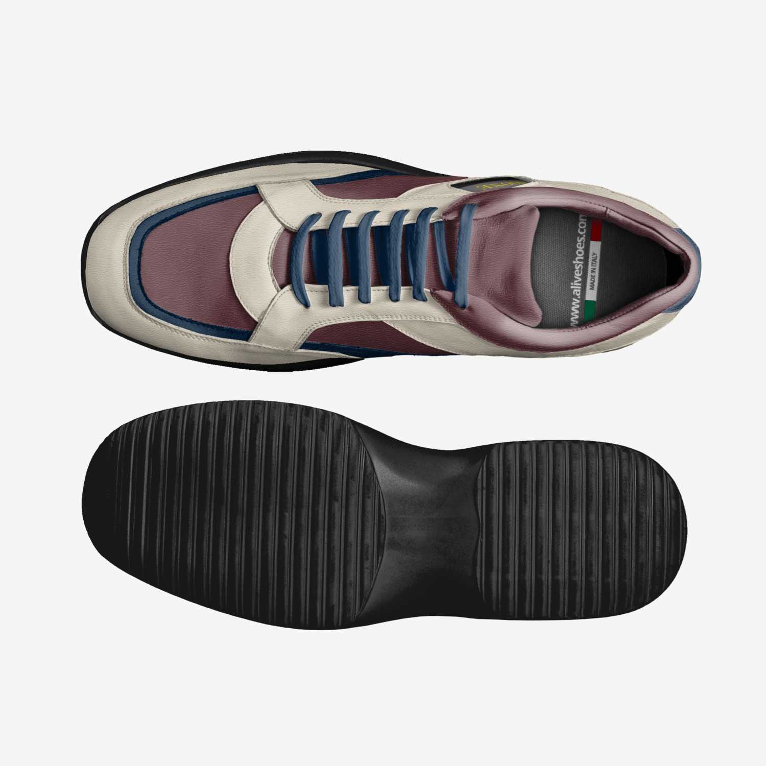 Boone artisan made in Italy shoes by Dylon Boone