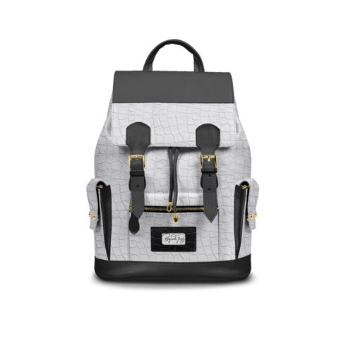 LUXURY BACKPACK 002