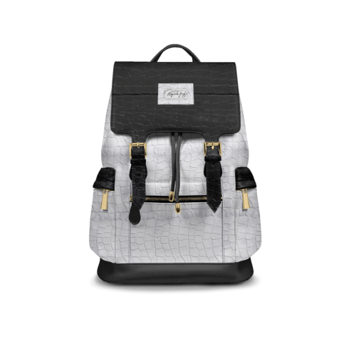 LUXURY BACKPACK 001