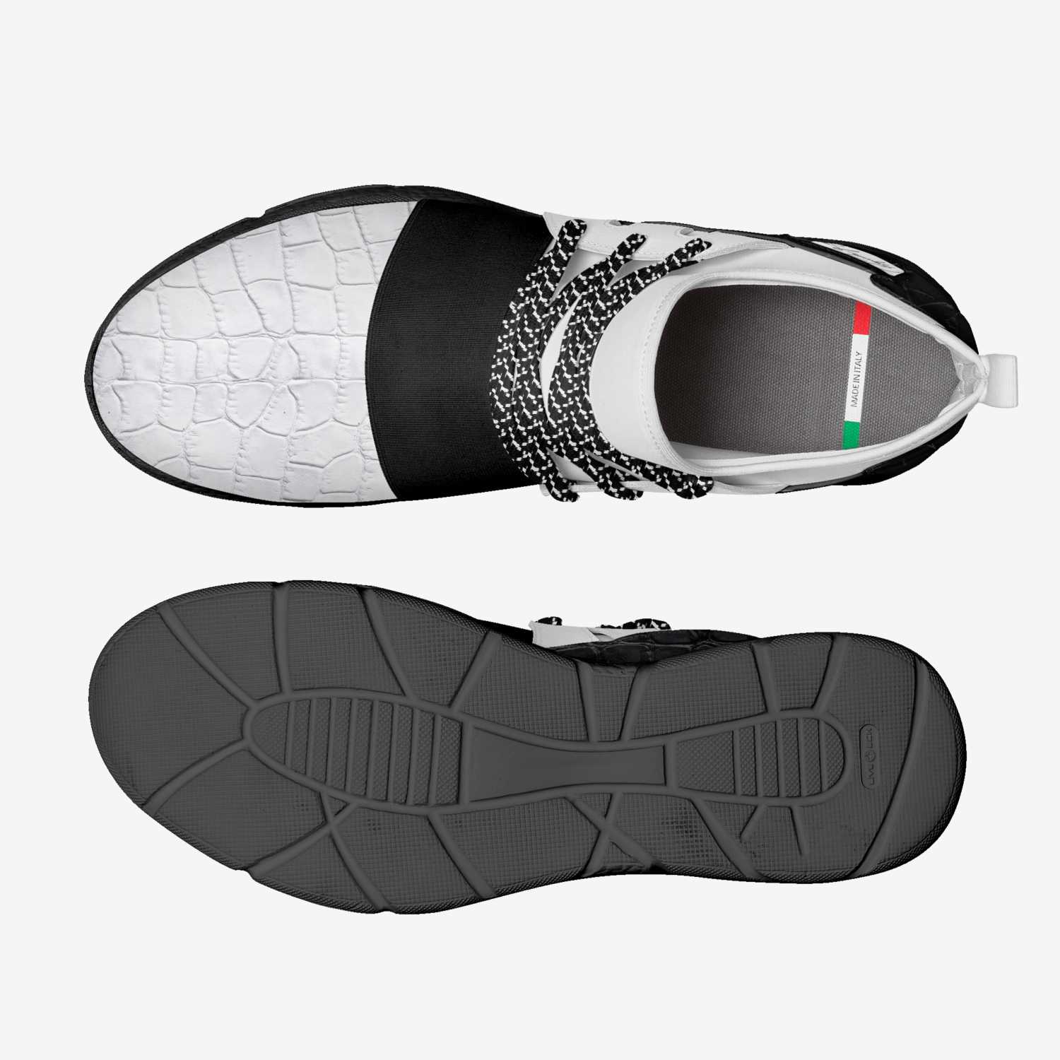 Boqorada Raz artisan made in Italy shoes by Selena A Razo Bell