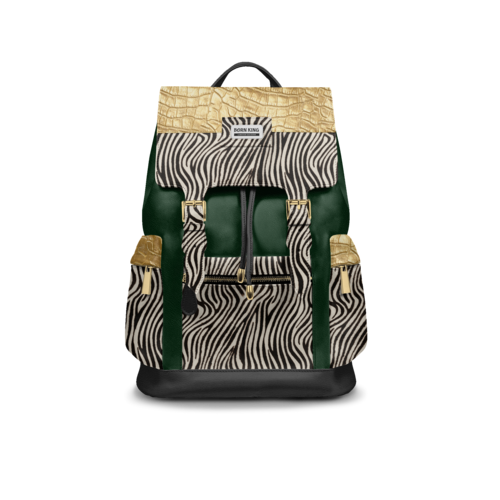 LUXURY BACKPACK 001