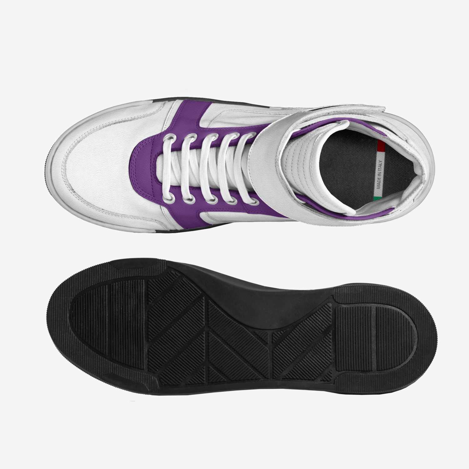 Born p's custom made classic skaters Born p's artisan made in Italy shoes by Tiffany Jones