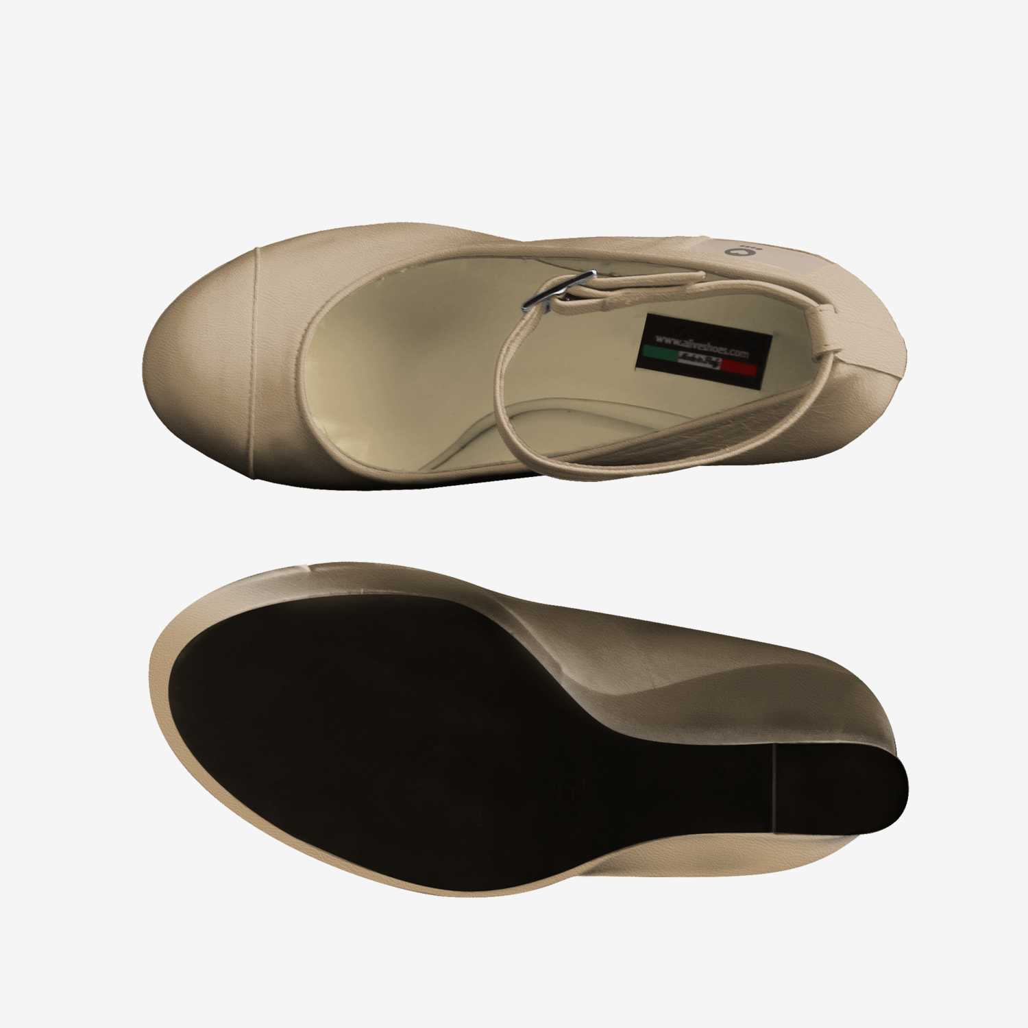 Boss custom made classic skaters Boss artisan made in Italy shoes by Kiara