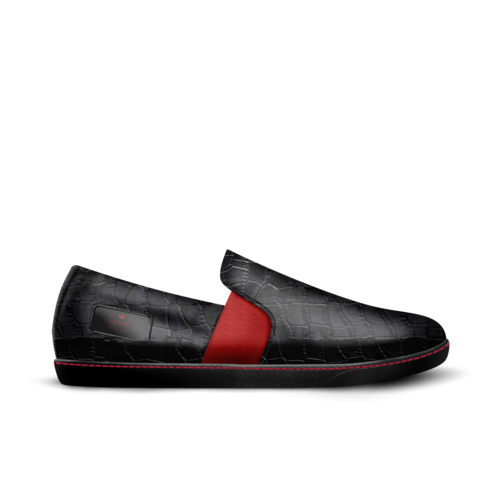 Hipster slip on