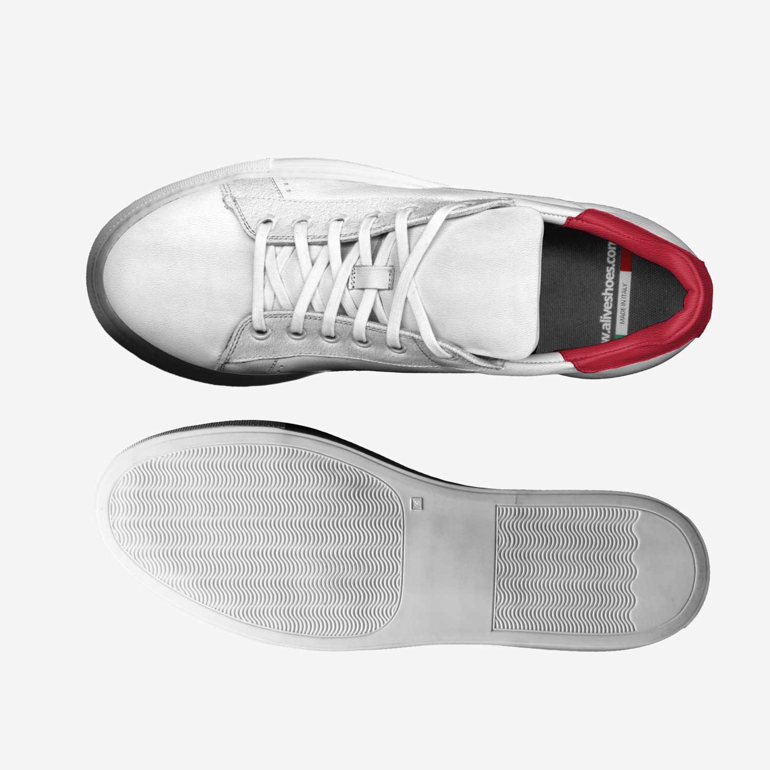 BRAD artisan made in Italy shoes by Cheo Walcott