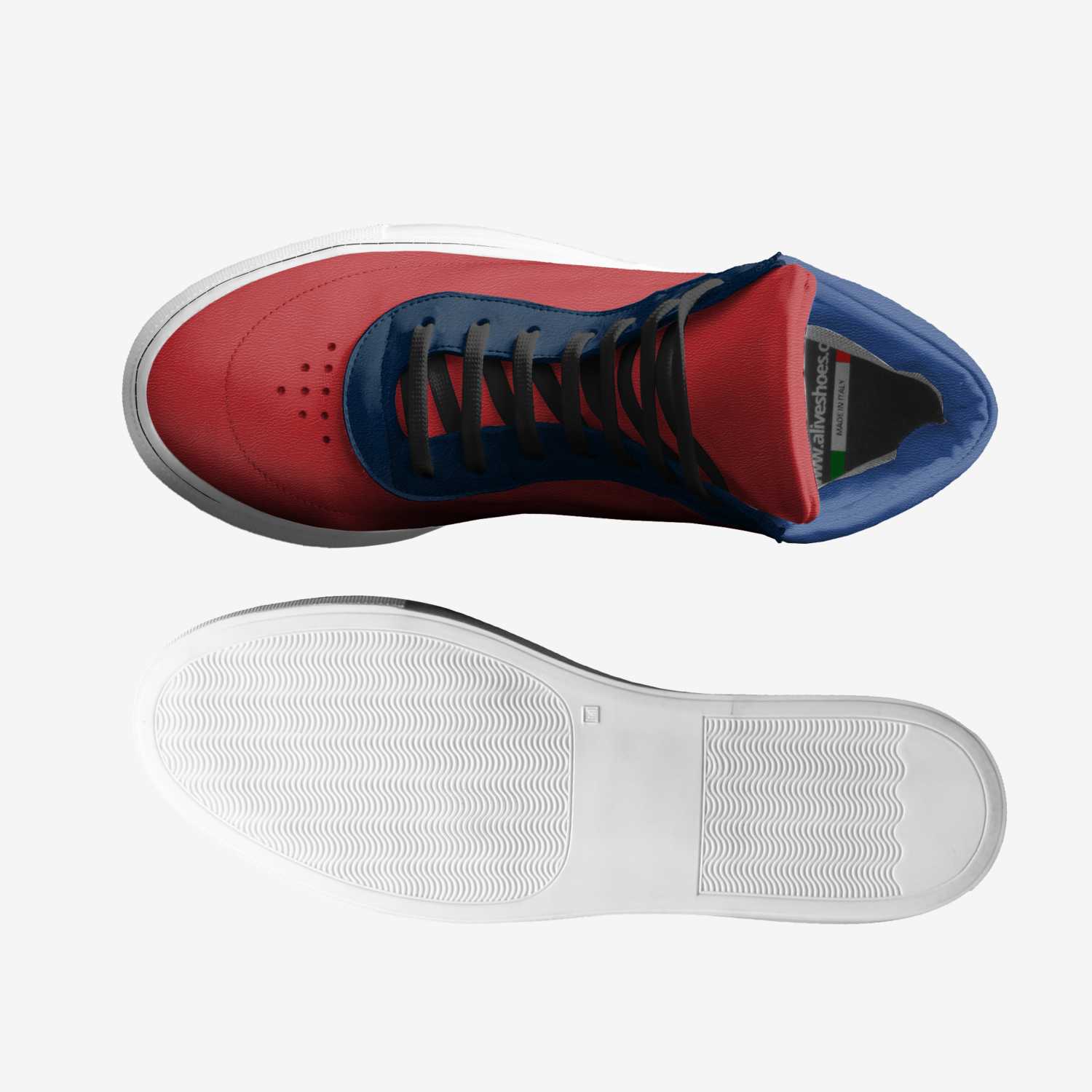 Braindead custom made classic skaters Braindead artisan made in Italy shoes by Noah Tucker