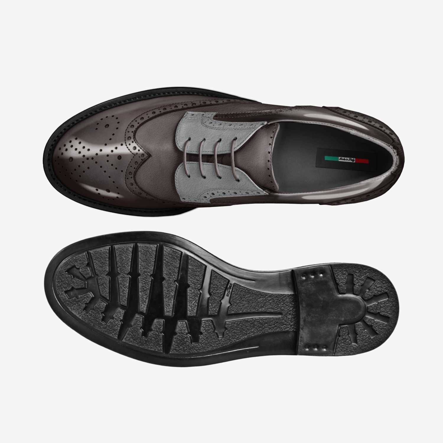 Brammes artisan made in Italy shoes by Tamika S