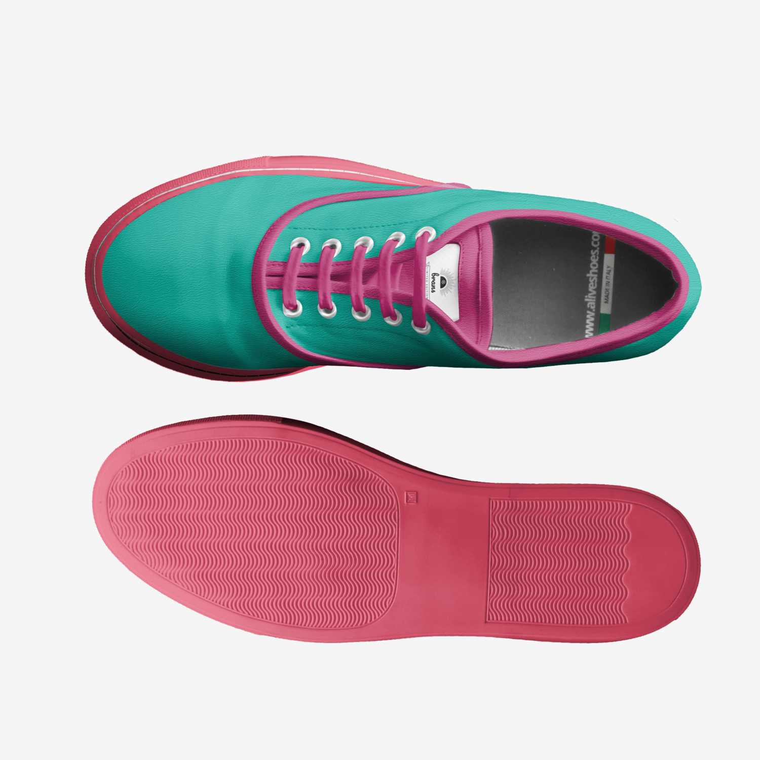 brans custom made classic skaters brans artisan made in Italy shoes by Gunnar Valur Magnússon