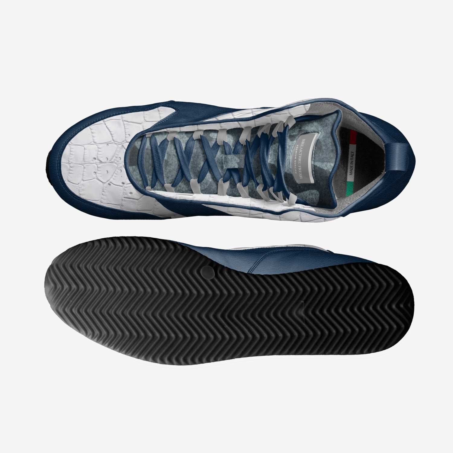 BreakThru Fresh artisan made in Italy shoes by Breakthru Team