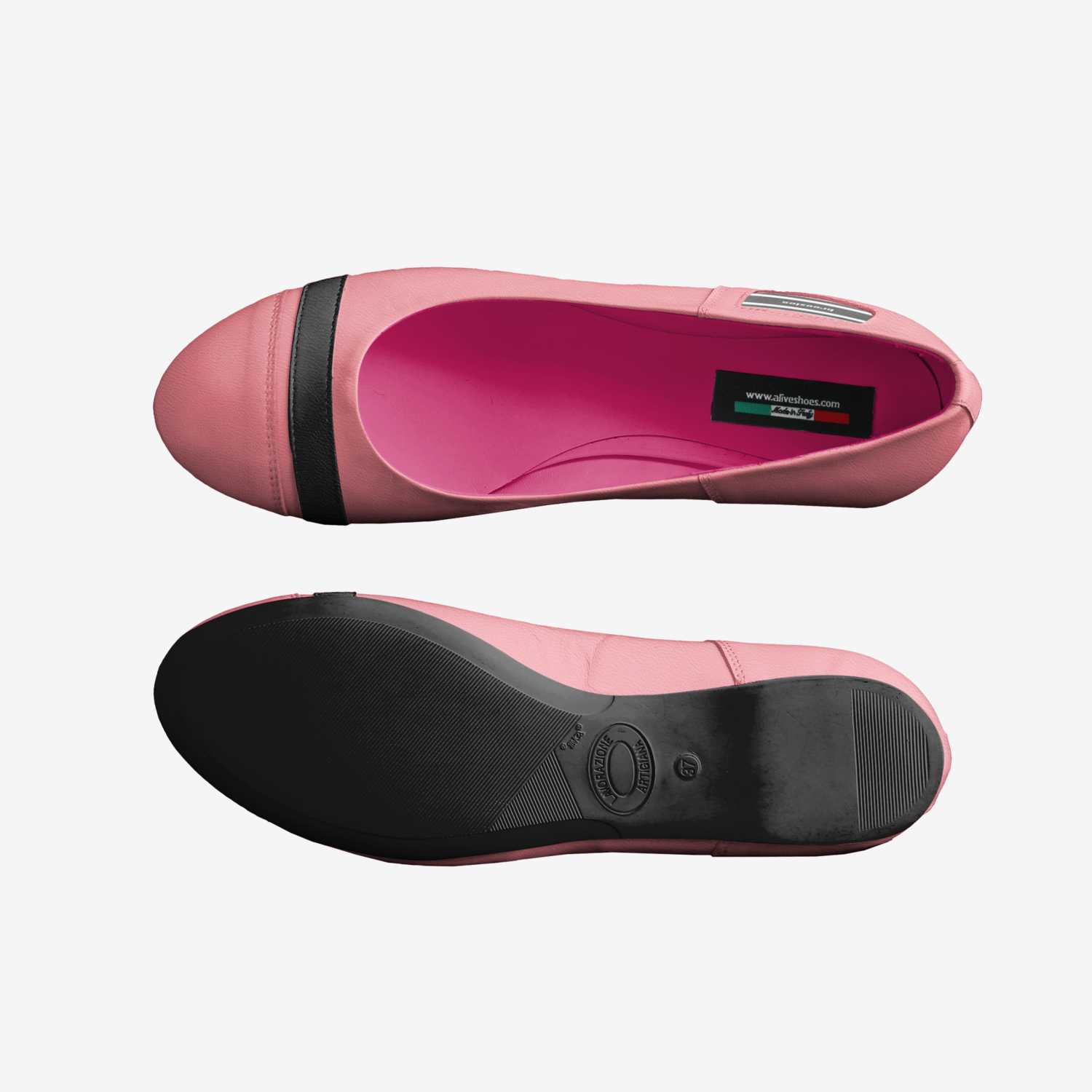 breezies custom made classic skaters breezies artisan made in Italy shoes by Brianna Owens
