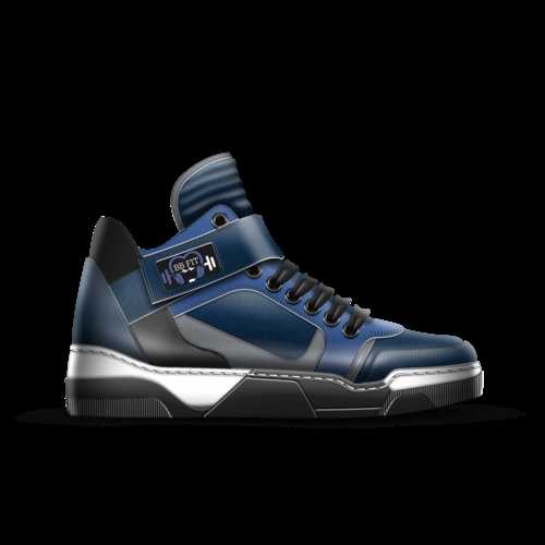 Breezy s 700 A Custom Shoe concept by Briana Biatto