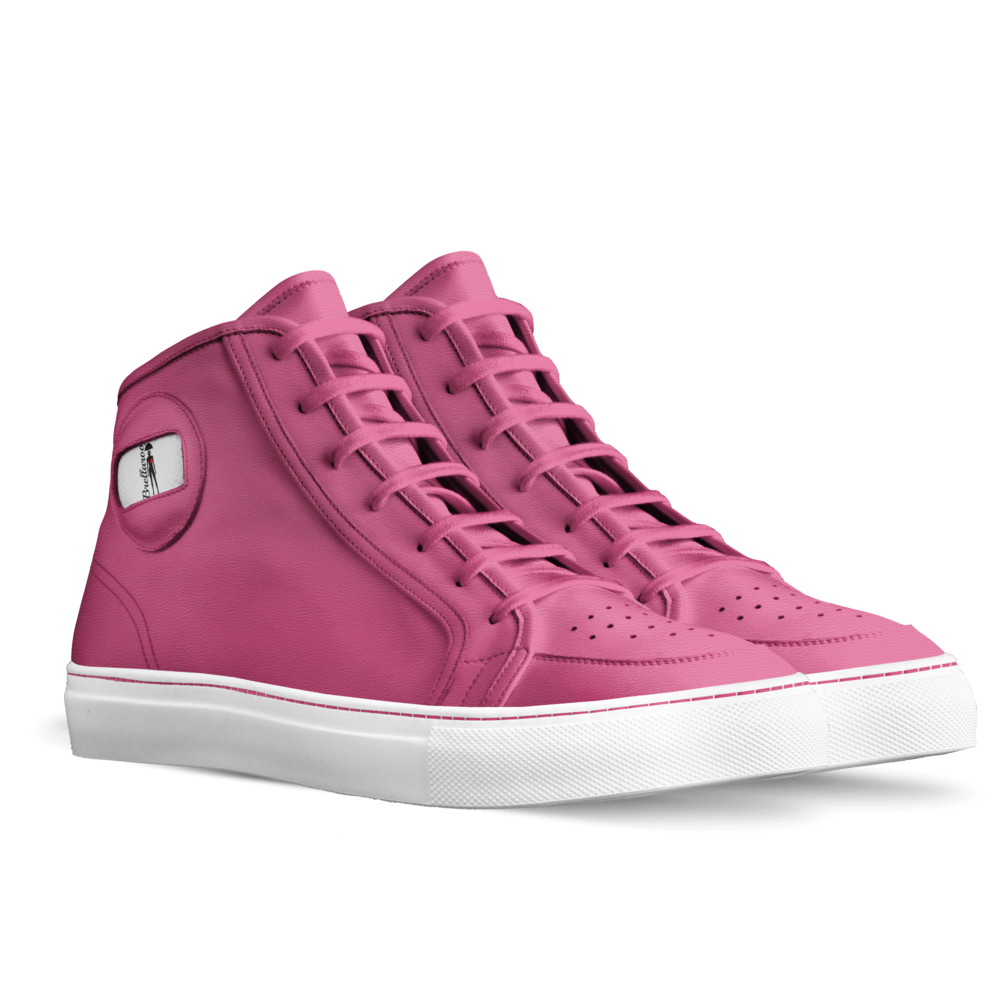 Slave shoes | A custom shoe concept by David Walters