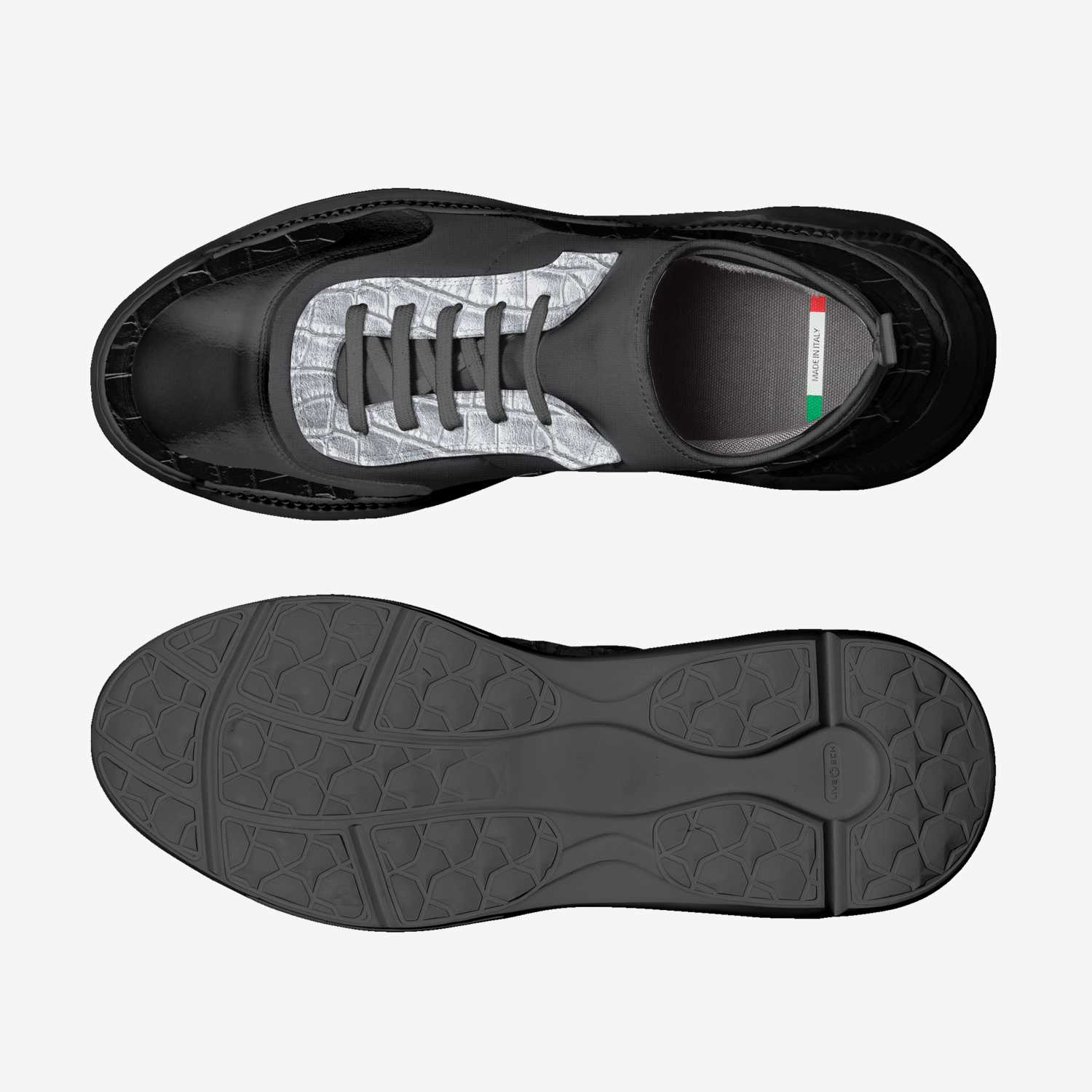 Broer artisan made in Italy shoes by Bilal El-amin
