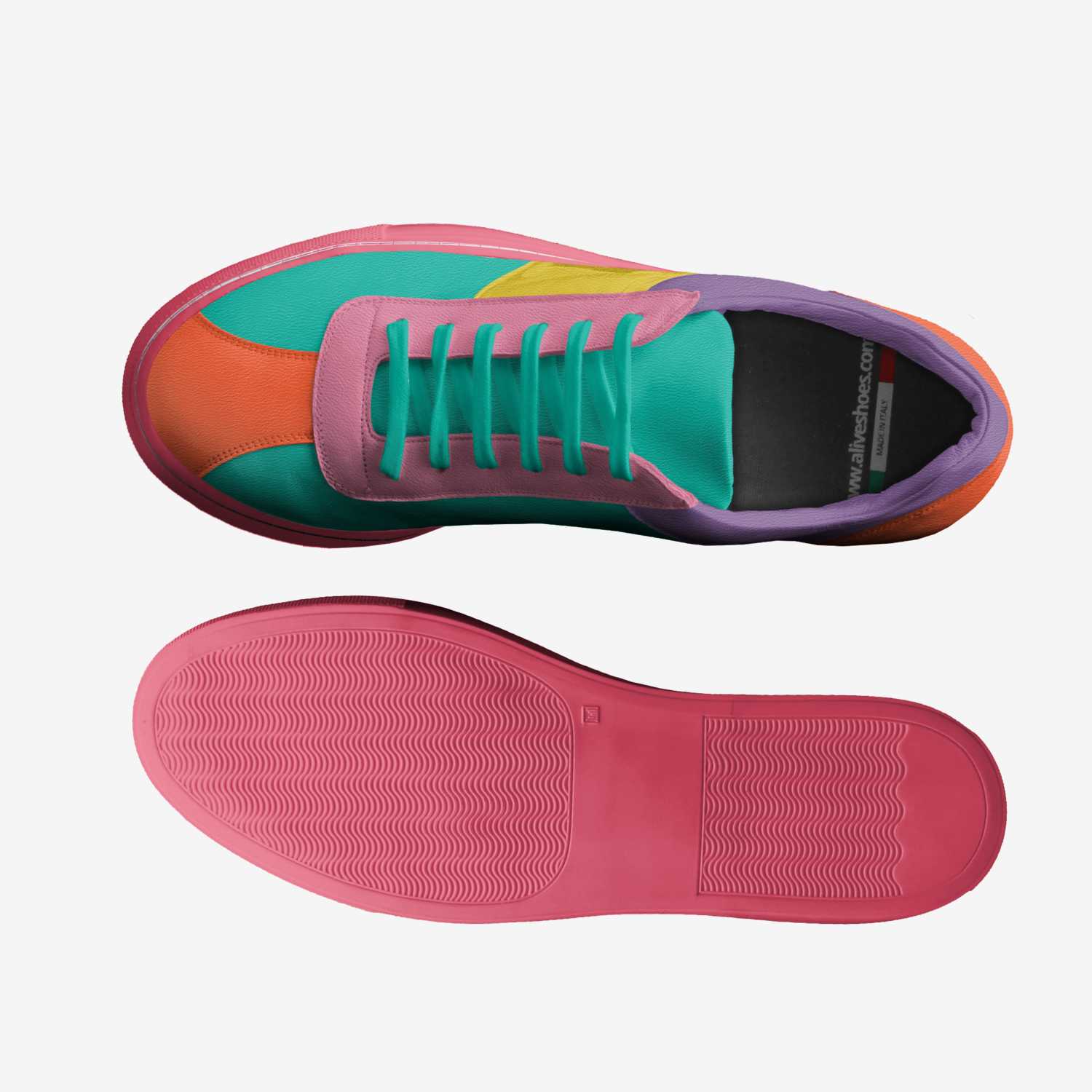 Bubu  artisan made in Italy shoes by Ioana Obadean