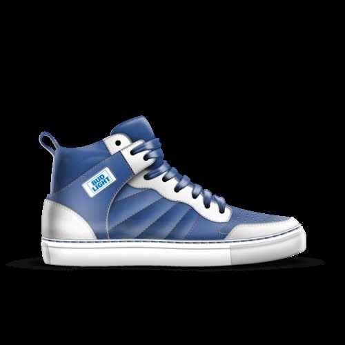 Bud Light SQUAD A Custom Shoe concept by Morgan Kurtz